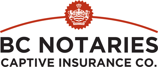 BC Notaries Captive Insurance Co.